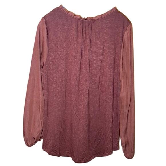 Anthropologie Blouse - Dolan East Coast Collection - Size Large - Picture 2 of 13